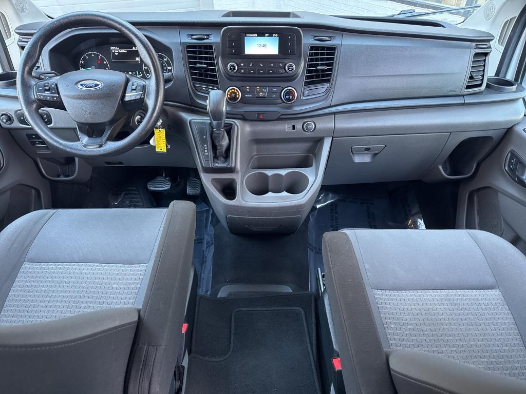 used 2021 Ford Transit-350 car, priced at $32,995