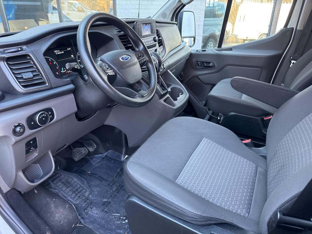 used 2021 Ford Transit-350 car, priced at $32,995