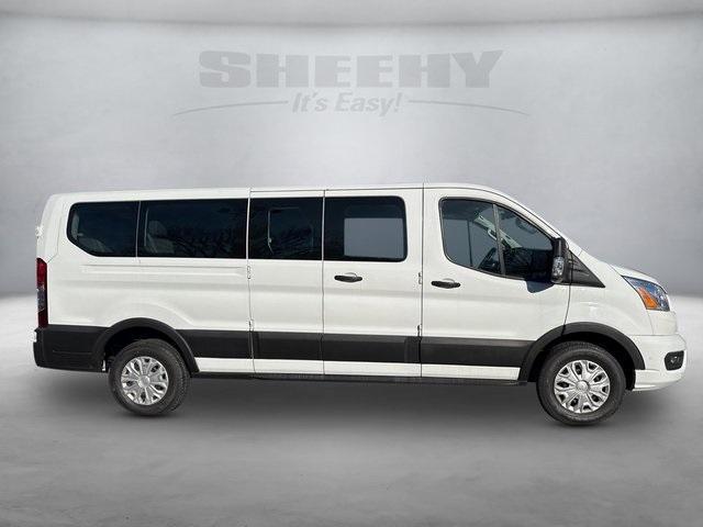 used 2021 Ford Transit-350 car, priced at $32,995