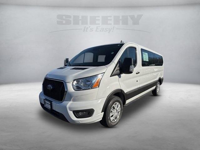 used 2021 Ford Transit-350 car, priced at $32,995