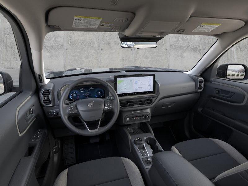 used 2025 Ford Bronco Sport car, priced at $29,995
