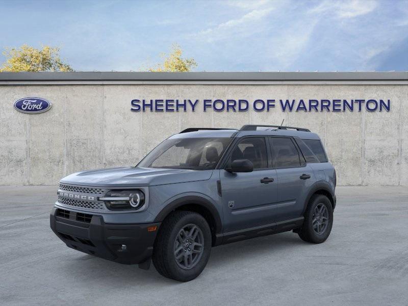 used 2025 Ford Bronco Sport car, priced at $29,995