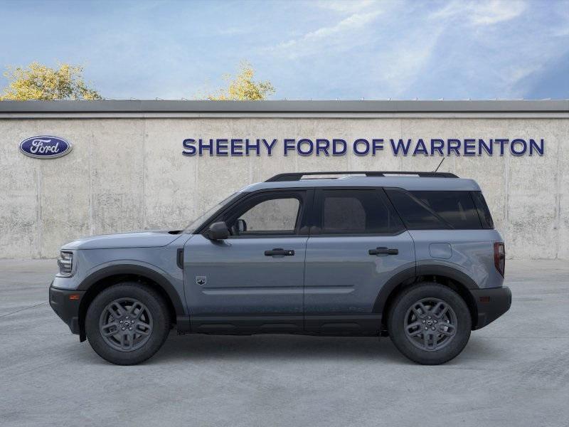 used 2025 Ford Bronco Sport car, priced at $29,995