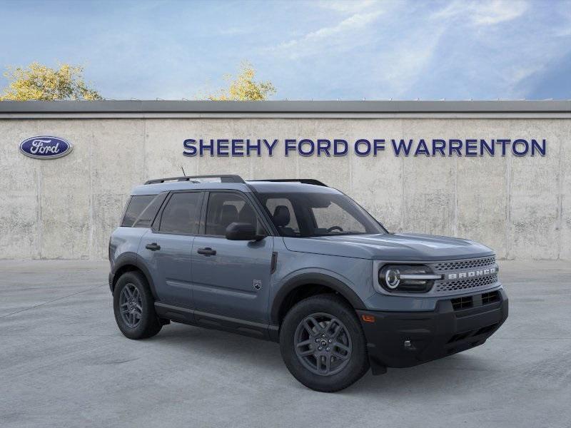 used 2025 Ford Bronco Sport car, priced at $29,995