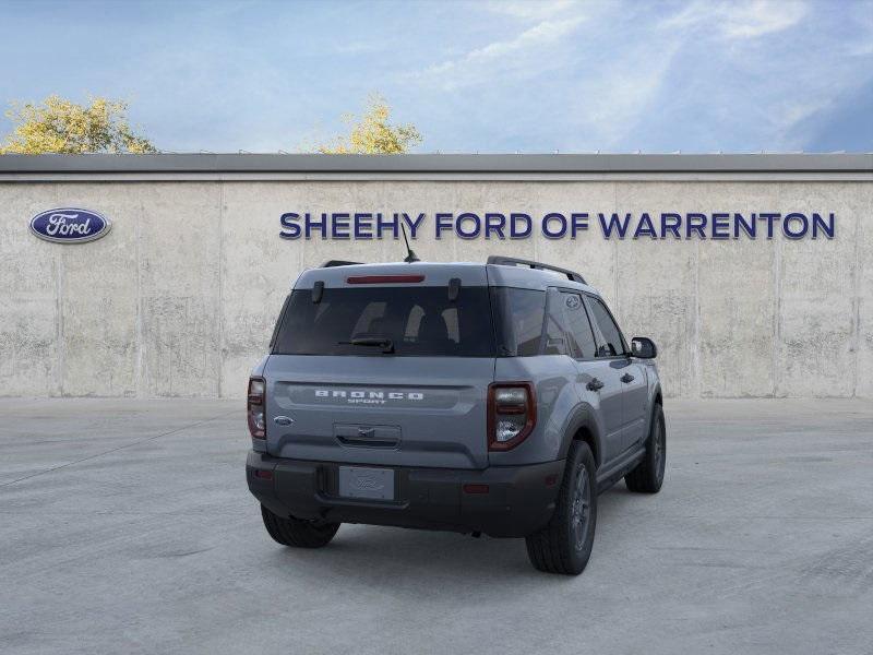 used 2025 Ford Bronco Sport car, priced at $29,995