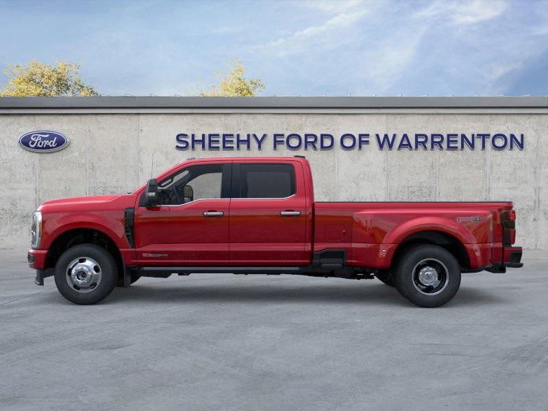 new 2026 Ford F-350 car, priced at $96,724