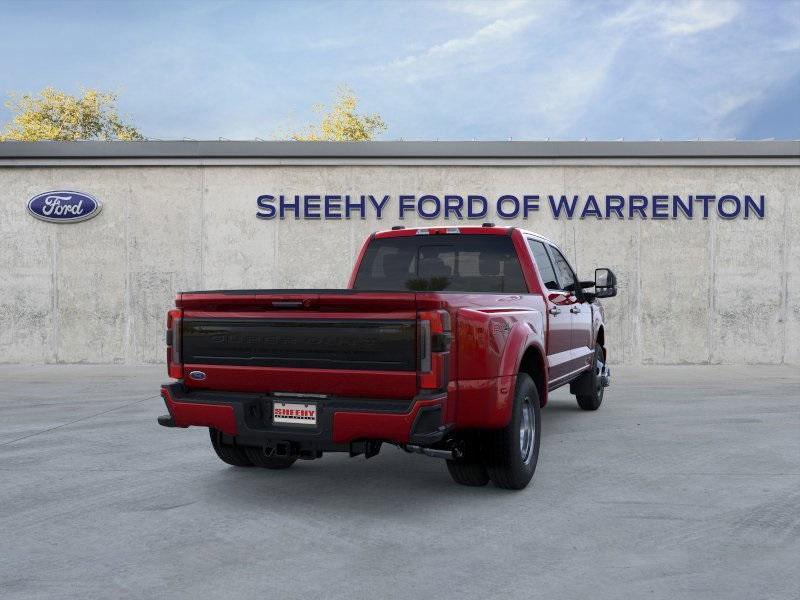 new 2026 Ford F-350 car, priced at $96,724