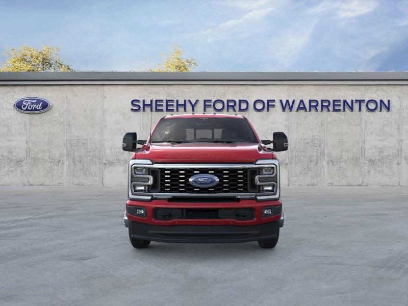 new 2026 Ford F-350 car, priced at $96,724