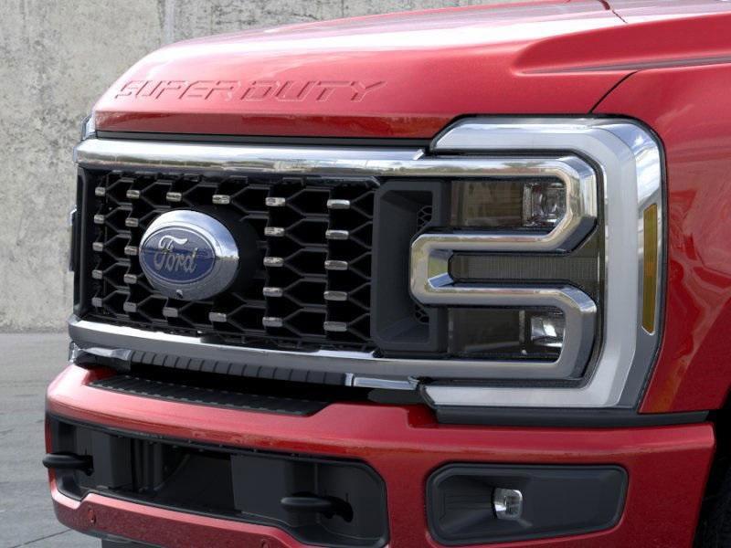 new 2026 Ford F-350 car, priced at $96,724