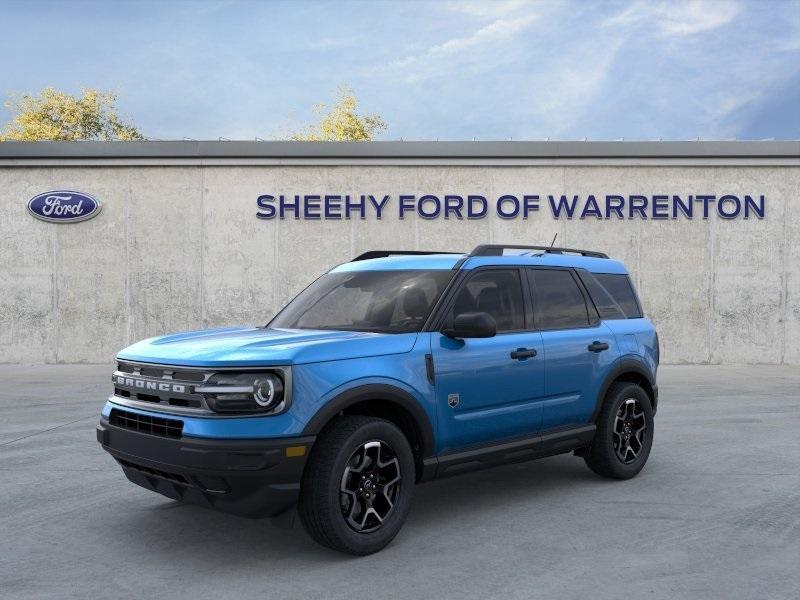 new 2024 Ford Bronco Sport car, priced at $26,907