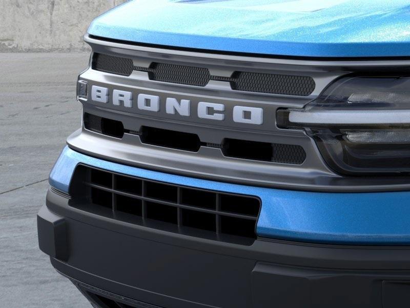 new 2024 Ford Bronco Sport car, priced at $26,907
