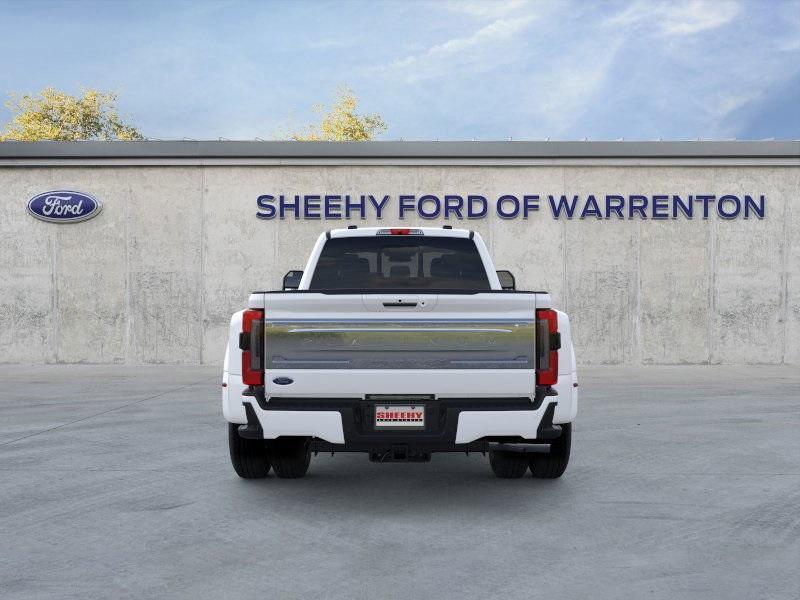 new 2026 Ford F-350 car, priced at $102,727