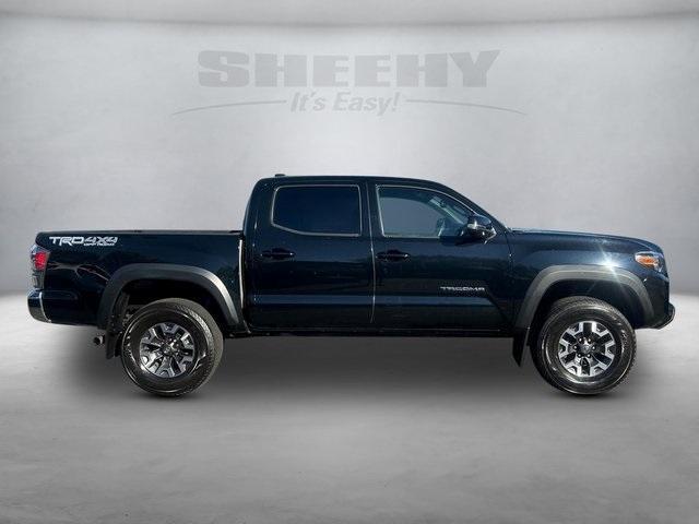 used 2022 Toyota Tacoma car, priced at $35,695