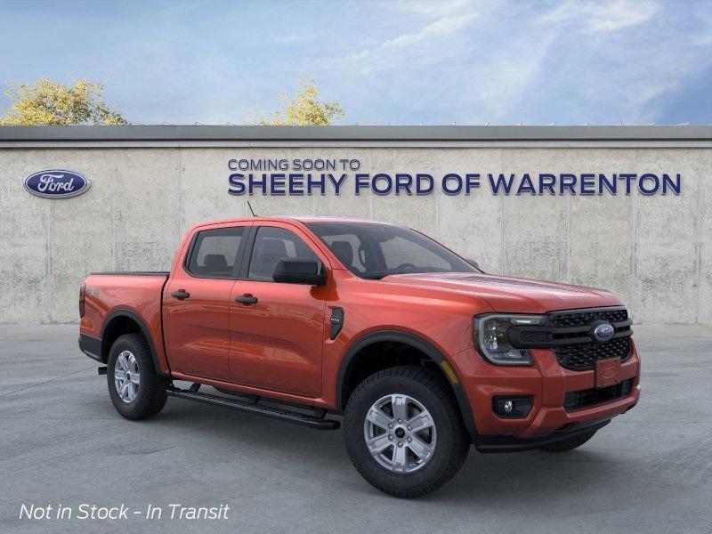 new 2024 Ford Ranger car, priced at $37,280