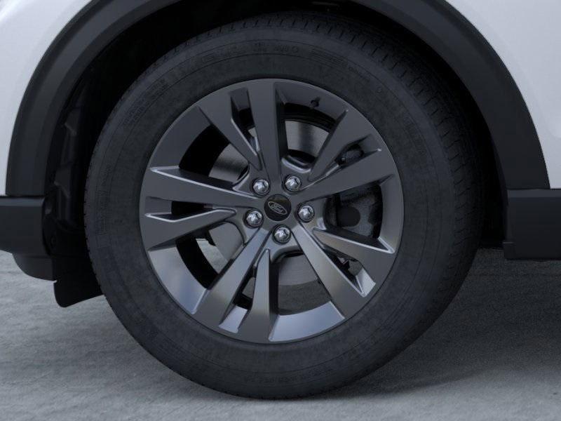 new 2026 Ford Explorer car, priced at $44,538