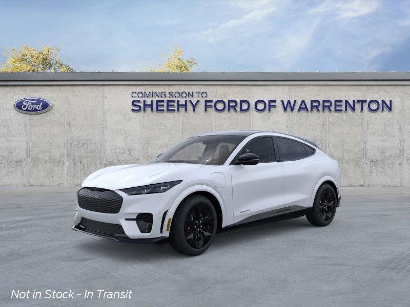new 2025 Ford Mustang Mach-E car, priced at $54,981