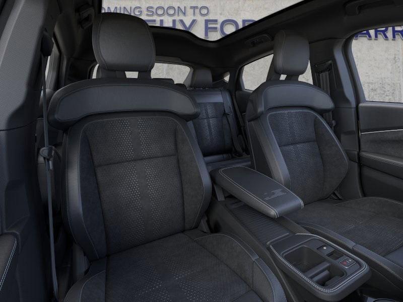 new 2025 Ford Mustang Mach-E car, priced at $54,981