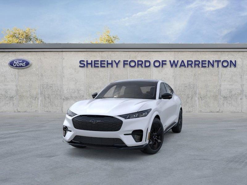 new 2025 Ford Mustang Mach-E car, priced at $53,481