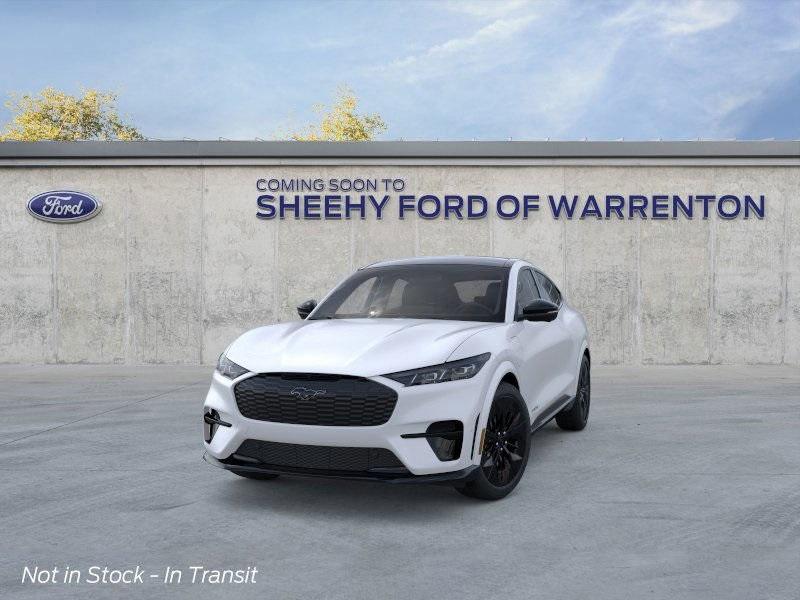 new 2025 Ford Mustang Mach-E car, priced at $54,981