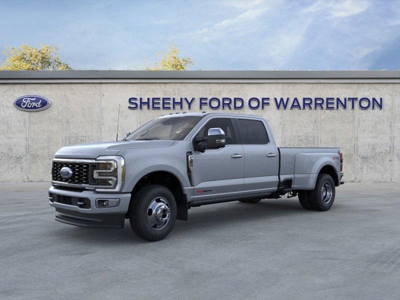 new 2024 Ford F-350 car, priced at $98,700