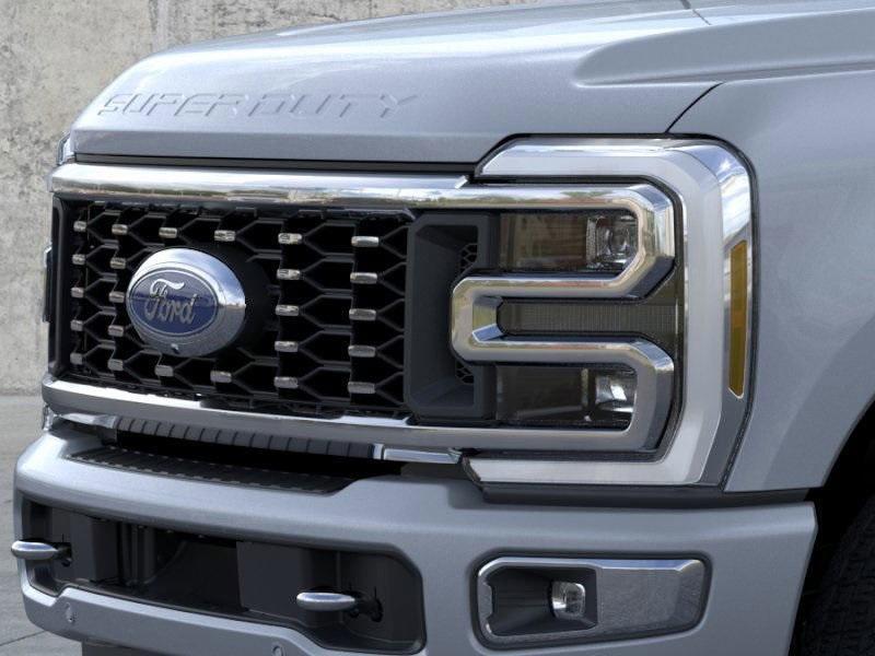 new 2024 Ford F-350 car, priced at $98,700