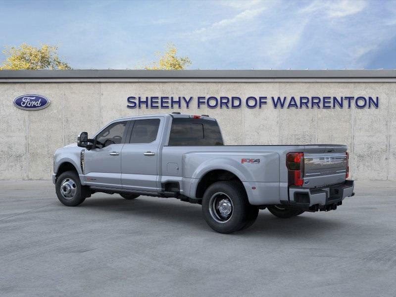 new 2024 Ford F-350 car, priced at $98,700