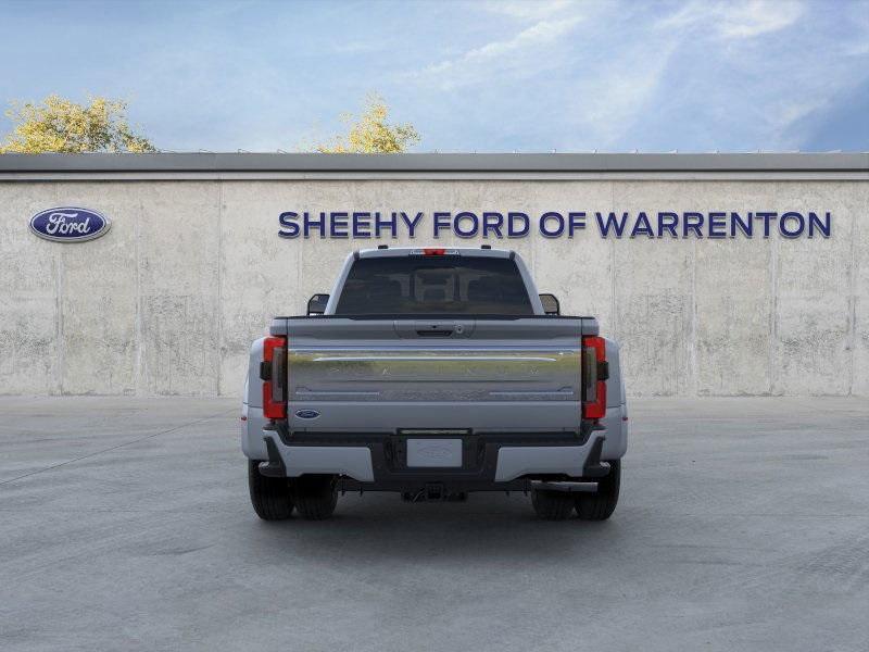 new 2024 Ford F-350 car, priced at $98,700