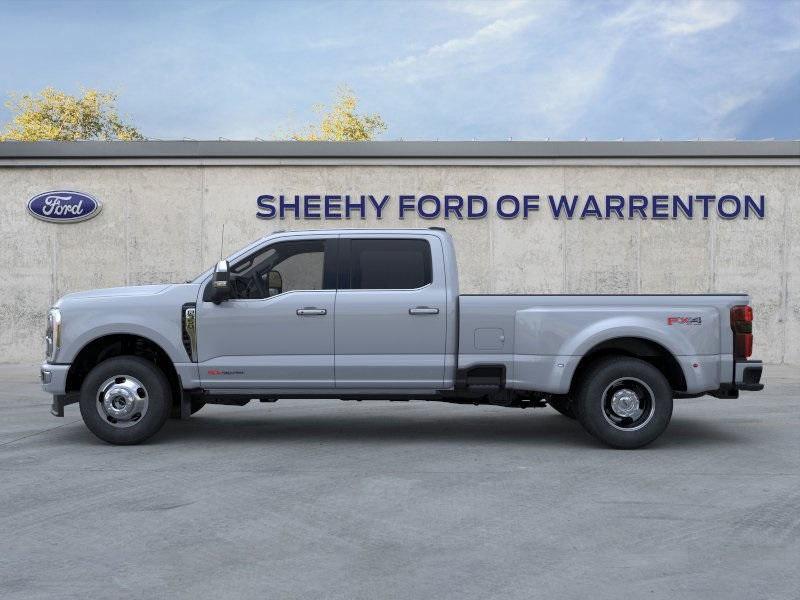 new 2024 Ford F-350 car, priced at $98,700