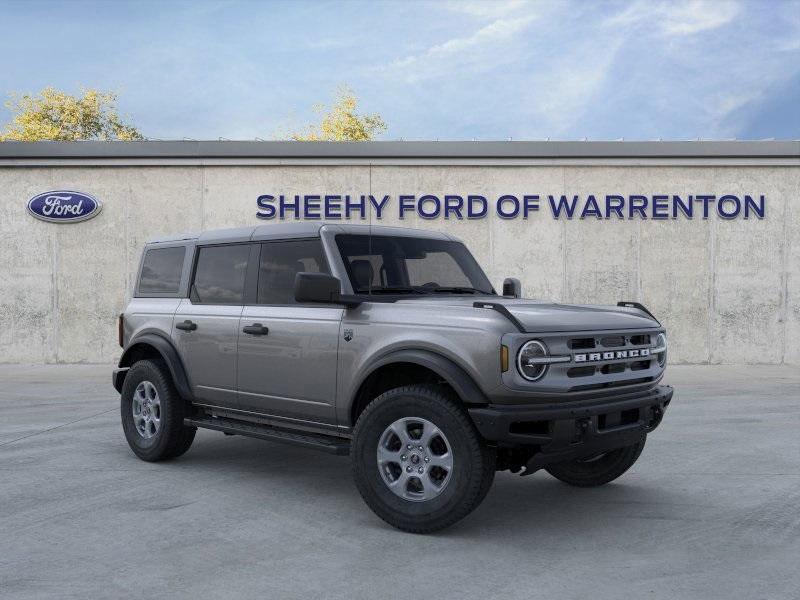 new 2024 Ford Bronco car, priced at $41,866