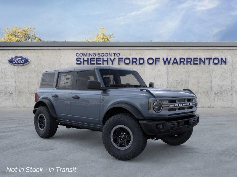new 2025 Ford Bronco car, priced at $53,363