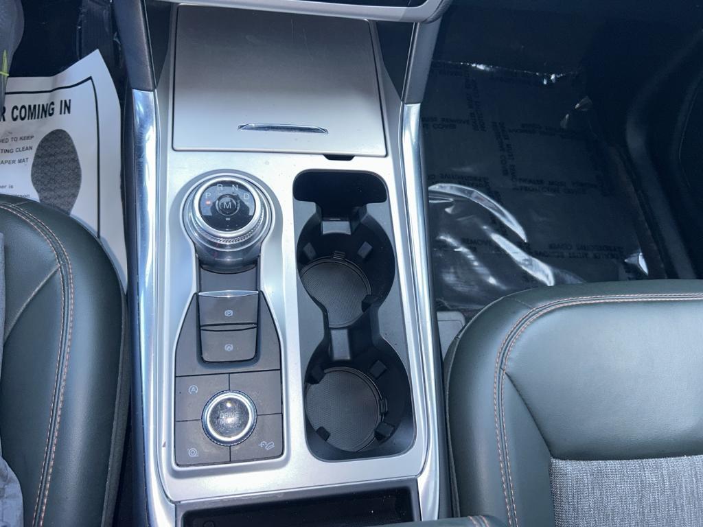 used 2022 Ford Explorer car, priced at $35,995