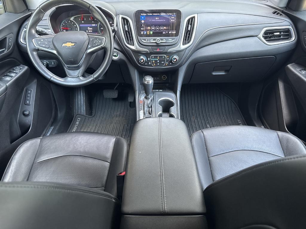 used 2019 Chevrolet Equinox car, priced at $18,595