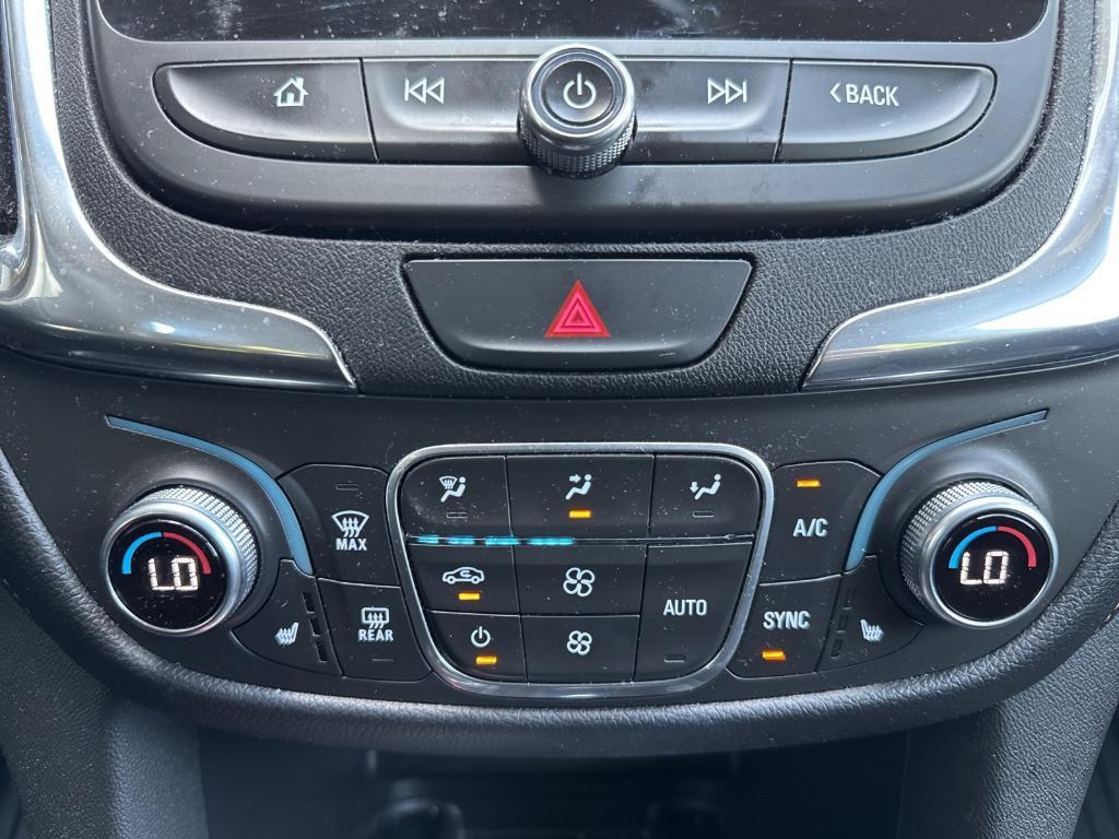 used 2019 Chevrolet Equinox car, priced at $18,595
