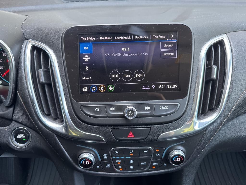 used 2019 Chevrolet Equinox car, priced at $18,595