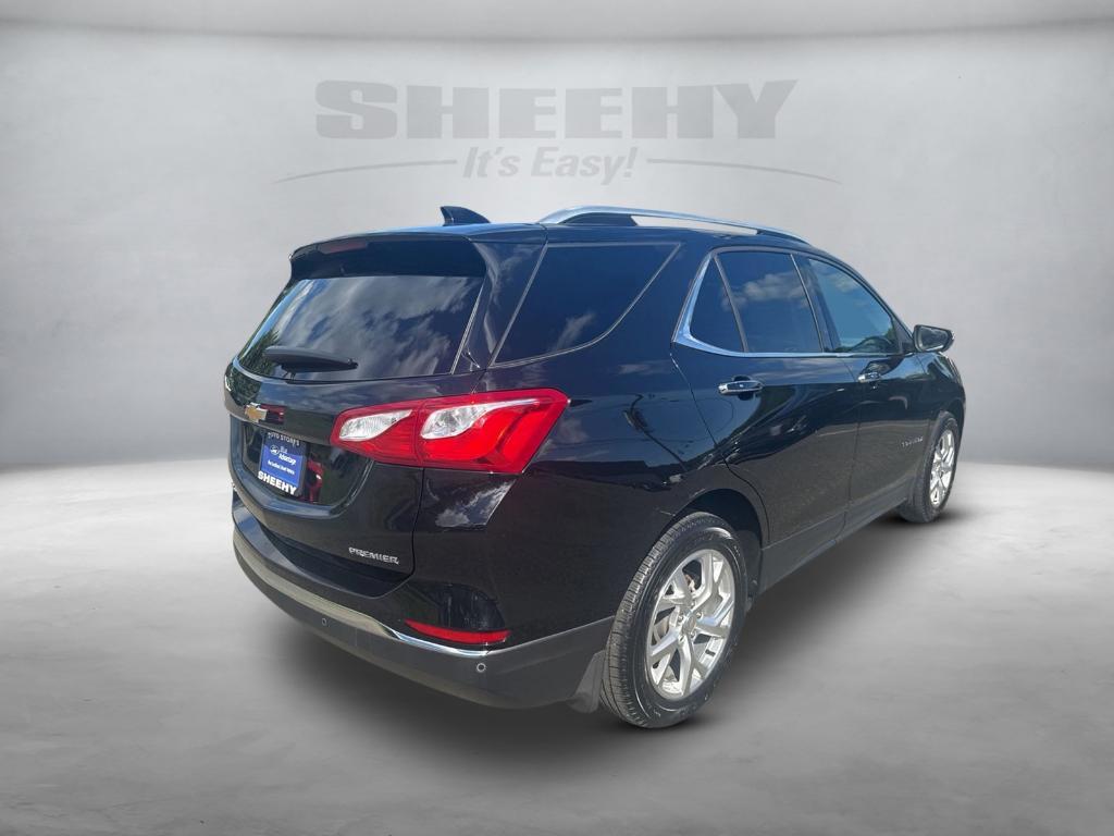 used 2019 Chevrolet Equinox car, priced at $18,495