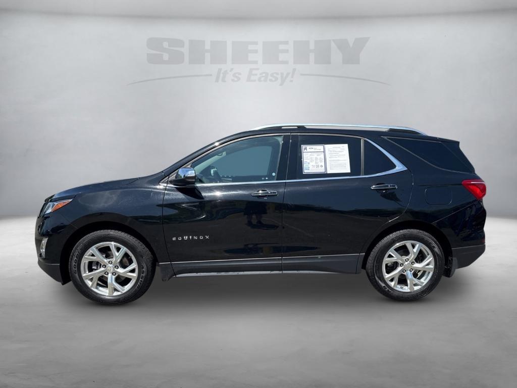 used 2019 Chevrolet Equinox car, priced at $18,595