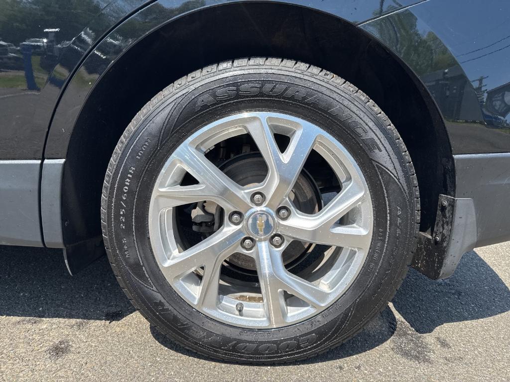 used 2019 Chevrolet Equinox car, priced at $18,595