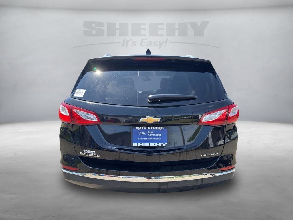 used 2019 Chevrolet Equinox car, priced at $18,595