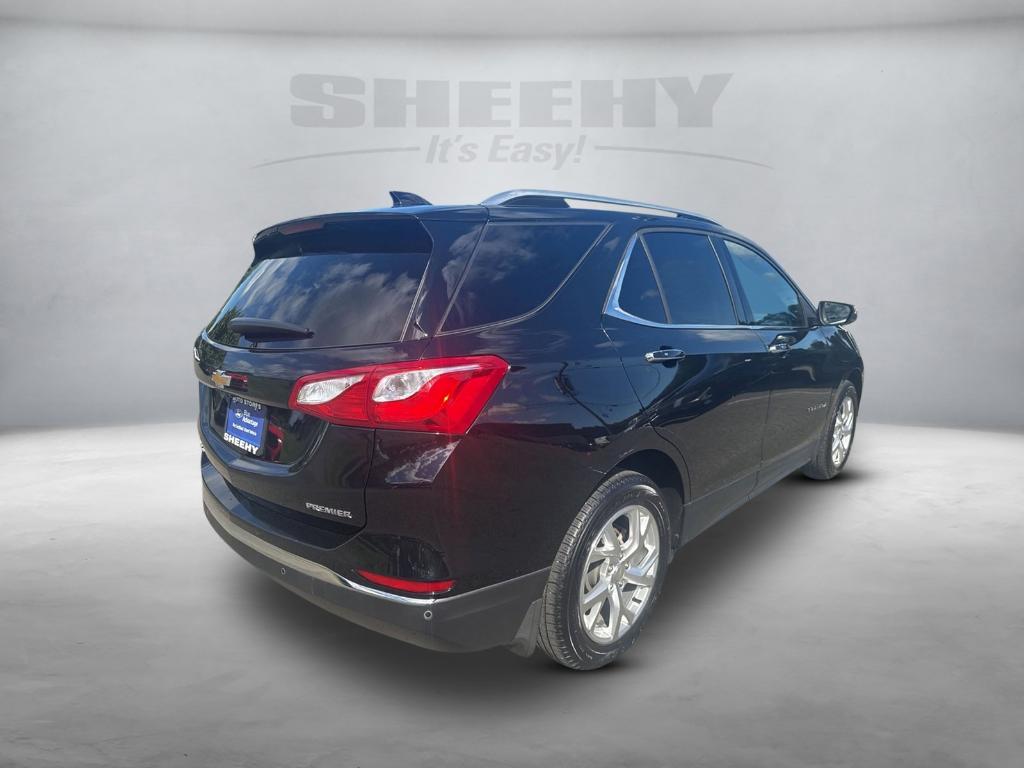 used 2019 Chevrolet Equinox car, priced at $18,495