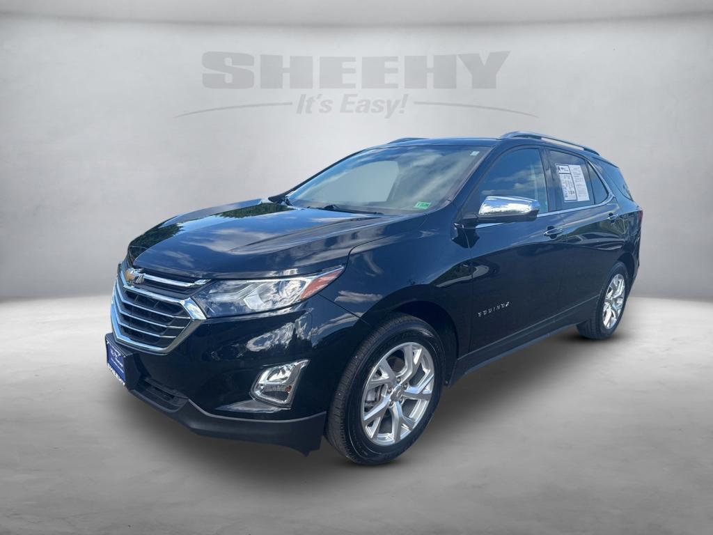 used 2019 Chevrolet Equinox car, priced at $18,495