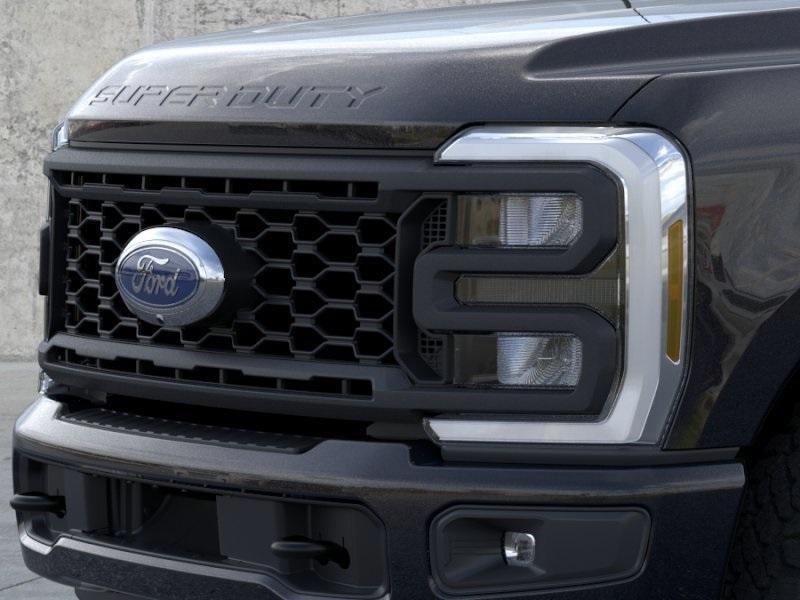 new 2024 Ford F-350 car, priced at $87,107