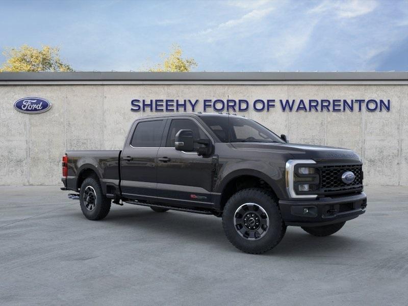 new 2024 Ford F-350 car, priced at $88,107