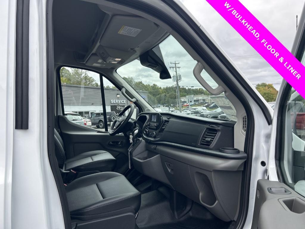 new 2023 Ford Transit-250 car, priced at $47,850