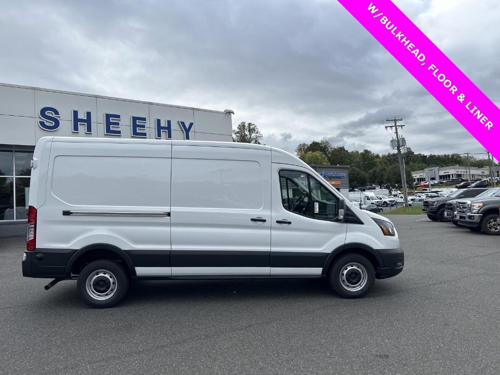 new 2023 Ford Transit-250 car, priced at $47,850