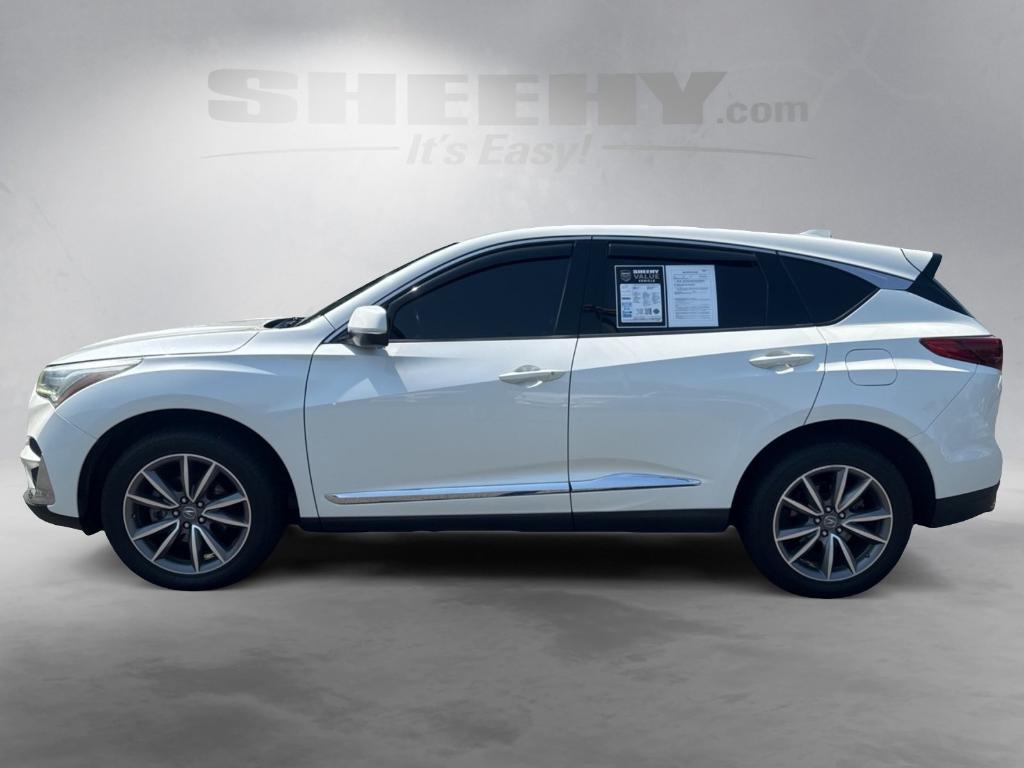 used 2019 Acura RDX car, priced at $22,395