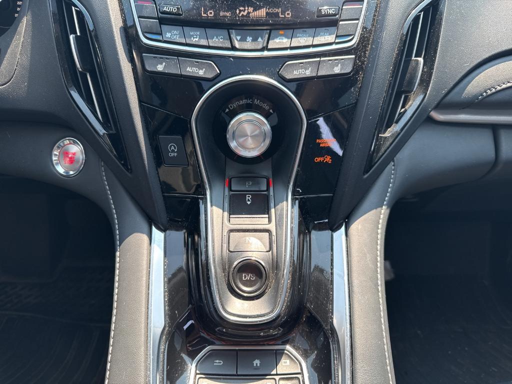 used 2019 Acura RDX car, priced at $22,395