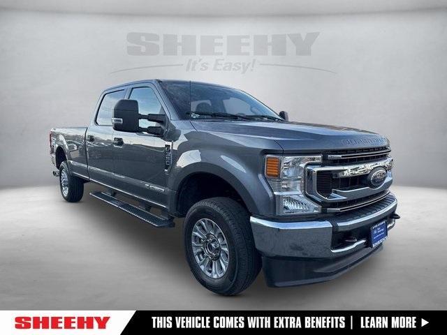 used 2022 Ford F-350 car, priced at $46,495