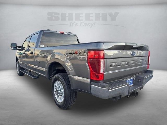 used 2022 Ford F-350 car, priced at $46,495