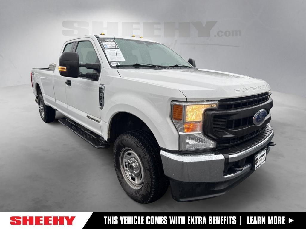 used 2020 Ford F-250 car, priced at $22,695
