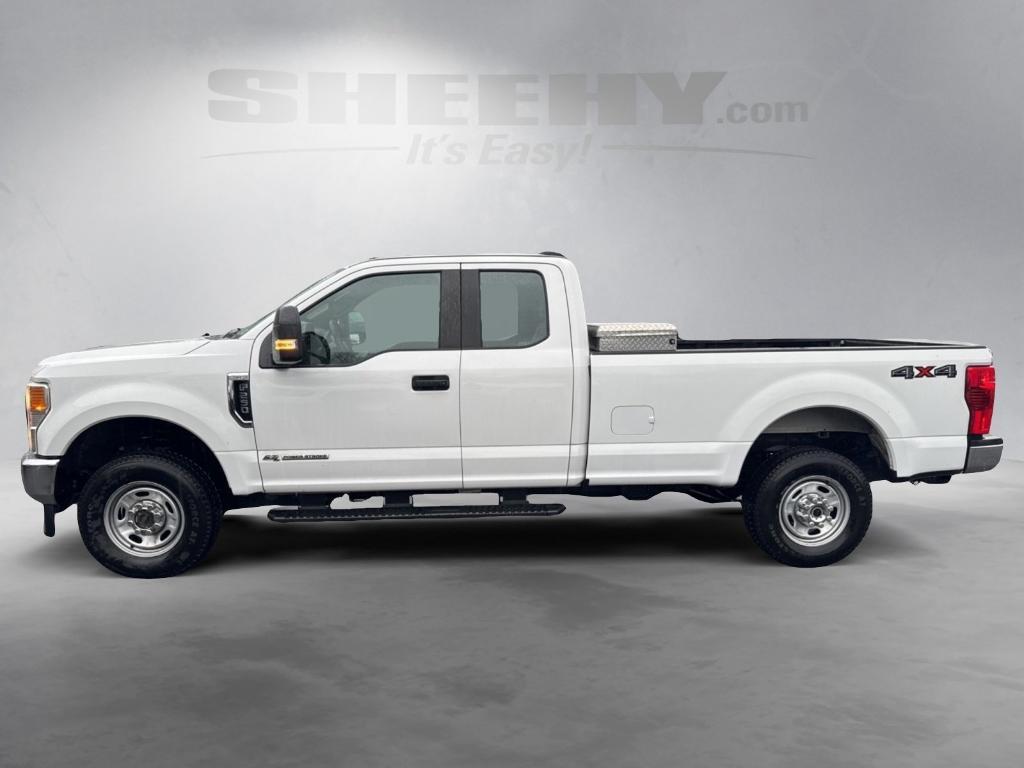 used 2020 Ford F-250 car, priced at $22,695